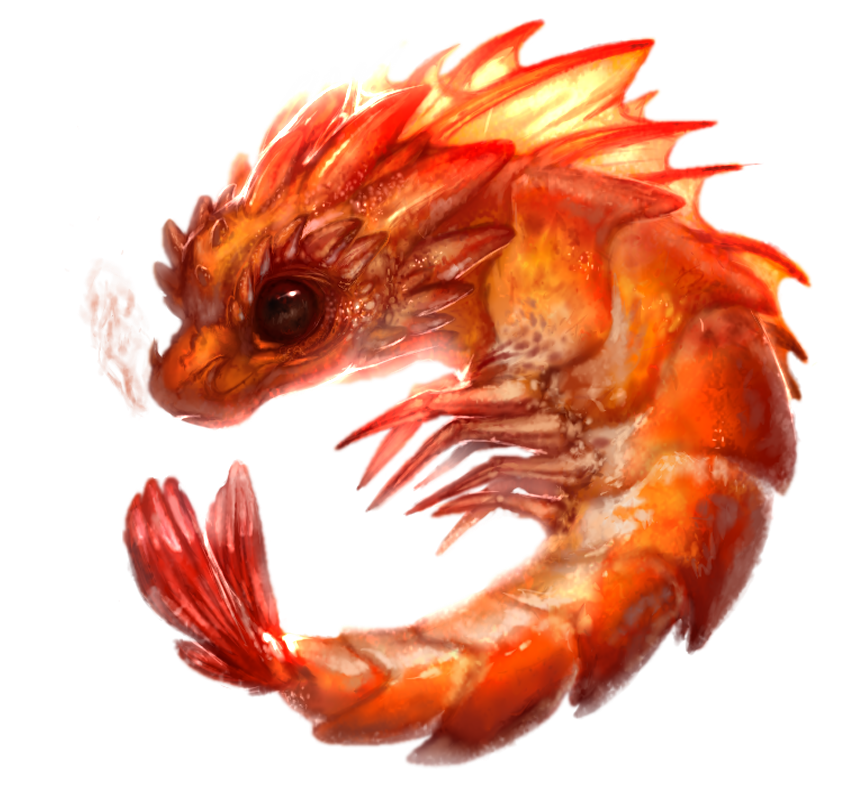 Dessin de Scyrina