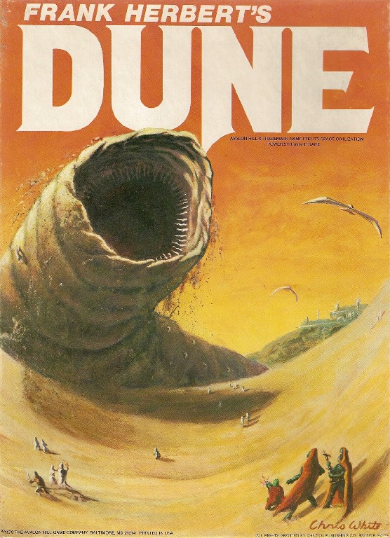 Livre Dune